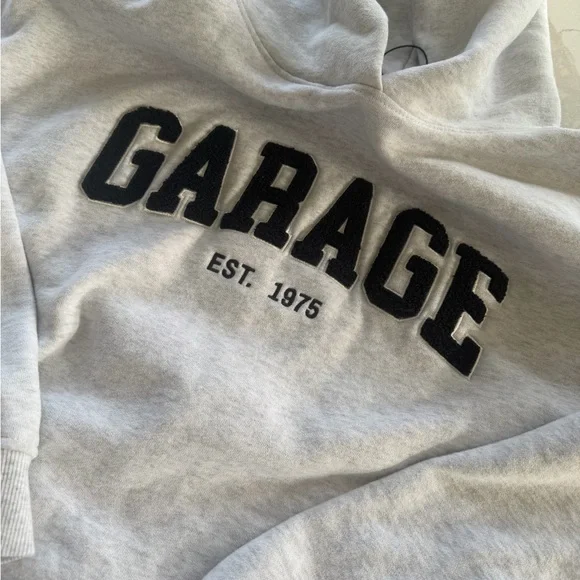 Garage UltraFleece Hoodie L/XL - Picture 3 of 5